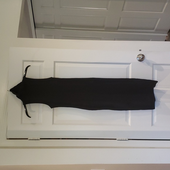 NWT! Zara ribbed turtleneck sleeveless dress. Size small! - Picture 4 of 7